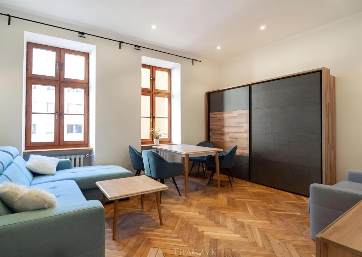 Апартаменти Cozy Flat In Rynek Вроцлав Екстер'єр фото