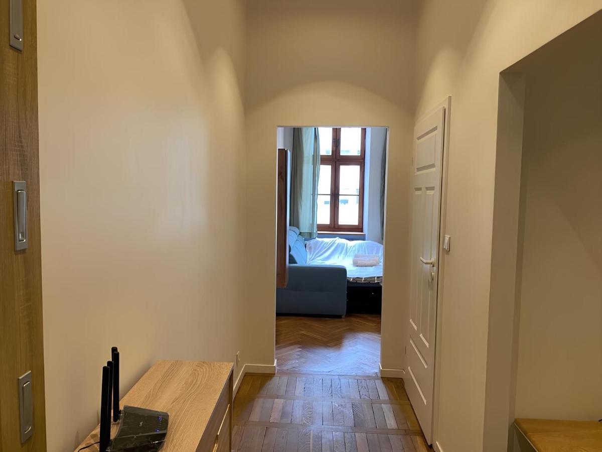 Апартаменти Cozy Flat In Rynek Вроцлав Екстер'єр фото